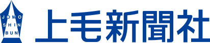 株式会社上毛新聞社ロゴ
